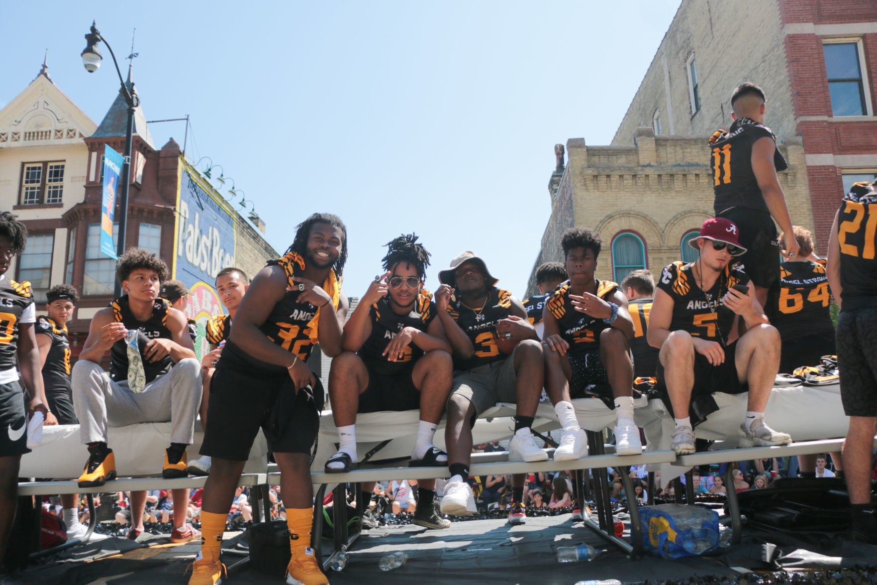 4th Fest Parade